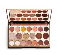 REVOLUTION PRECIOUS STONE SHADOW PALETTE Палитра сенки за очи Rose quartz, 16,9 гр.