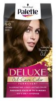 PALETTE DELUXE Боя за коса 6-0 Light brown