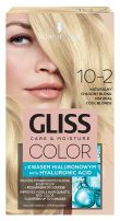 GLISS COLOR Боя за коса 10-2 Естествено хладно рус