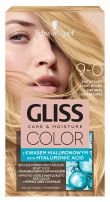 GLISS COLOR Боя за коса 9-0 Естествено светло рус