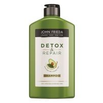 JOHN FRIEDA DETOX&REPAIR Детоксикиращ шампоан за коса, 250 мл.