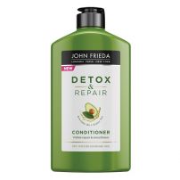 JOHN FRIEDA DETOX&REPAIR Балсам за суха  и увредена коса, 250мл.