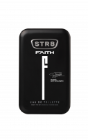 STR8 FAITH Тоалетна вода, 50 мл.