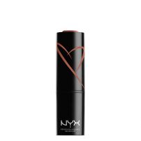 NYX PROFESSIONAL MAKE UP Shout Loud Червило Silk, 1 бр.