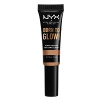 NYX PROFESSIONAL MAKE UP Born to Glow Коректор Neutral tan, 1 бр.