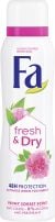 FA FRESH & DRY PINK SORBET Дамски део спрей,150 мл