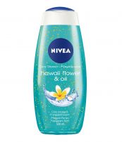 NIVEA HAWAII FLOWER&OIL Душ гел, 500 мл.