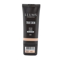 LLUMS TRUЕ SKIN Фон дьо тен тубичка TOFFEE, 30 мл