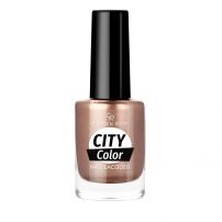 GOLDEN ROSE CITY COLOR лак за нокти N  39