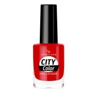 GOLDEN ROSE CITY COLOR лак за нокти N  43