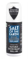 SALT OF THE EART PURE ARMOUR Рол-он мъжки, 75 мл.