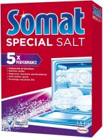 SOMAT SPECIAL SALT Сол за съдомиялна, 1,5 кг.