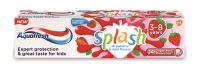 AQUAFRESH  Splash Strawberry детска паста за зъби 3-8г , 50 мл.