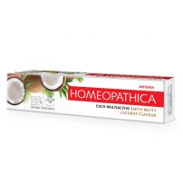ASTERA HOMEOPATHICA COCO Паста за зъби, 75 мл.