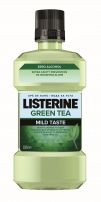 LISTERINE GREEN TEA Вода за уста, 500 мл.