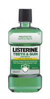 LISTERINE TEETH&GUM DEFENCE Вода за уста, 500 мл. 