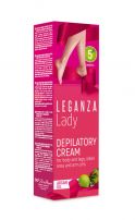 LEGANZA LADY DEPILATORY Депилатоар, 100мл.