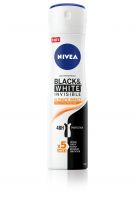 NIVEA INVISIBLE ON BLACK & WHITE Ultimate Impact Дамски део спрей, 150 мл