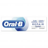 ORAL B GUM & ENAMEL REPAIR WHITE Паста за зъби, 75мл.