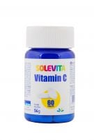 SOLEVITA Витамин С, 60 таблетки