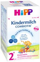 HIPP JUNIOR COMBIOTIC 4 Мляко за малки деца след 24-месечна възраст, 600г