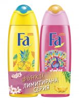 FA FUNKY FRUITS&FUNKY FEATHERS Душ гел, 2Х250 мл.