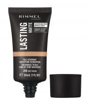 RIMMEL LASTING MATTE Фон дьо тен №200 Soft Beige, 1бр.