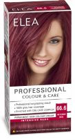 ELEA PROFESSIONAL Боя за коса 66/6 наситено черно