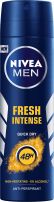NIVEA MEN Мъжки део спрей Fresh Intense, 150мл