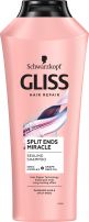 GLISS SPLIT ENDS MIRACLE Шампоан за цъфтяща коса, 400мл.