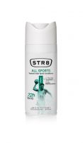 STR8 ALL SPORTS Дезодорант спрей против изпотяване, 150мл