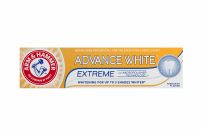 ARM & HAMMER ADVANCE WHITE Паста за зъби WITH BAKING SODA, 75 мл.
