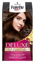 PALETTE DELUXE Крем боя 3-65 Шоколадово кафяв 