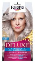 PALETTE DELUXE Крем боя 10-55 Dusty Cool Blonde 240