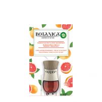 BOTANICA Електрически комплект Мента от Мароко и розов грейпфрут, 19мл.