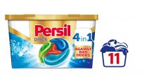 PERSIL Капсули срещу неприятни миризми за цветно пране 4в1, 11 пранета