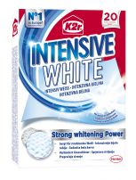 K2R INTENSIVE WHITE Кърпички за интензивно бяло пране, 20 бр.