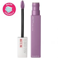 Maybelline New York Superstay Matte Ink 100 Philosopher Червило
