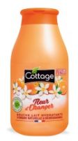 COTTAGE Orange Flowers 97% нататурален крем душ гел за тяло, 250мл
