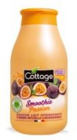 COTTAGE Smooth.Passion 97% натурален крем душ гел за тяло, 250мл