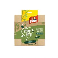 FINO GREEN Кърпи бамбук, 3 бр.