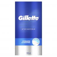 GILLETTE Балсам за след бръснене  HYDRATES&SOOTHES 100мл.