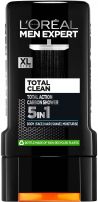 L'OREAL PARIS MEN EXPERT TOTAL CLEAN 5 IN 1 Душ гел, 300 мл.