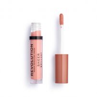 REVOLUTION SHEER LIP Гланц за устни 102 Misbehaving, 1 бр.
