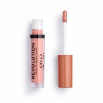REVOLUTION SHEER LIP Гланц за устни 111 Crush, 1 бр.