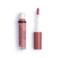 REVOLUTION SHEER LIP Гланц за устни 112 Ballerina, 1 бр.