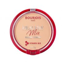 BOURJOIS HEALTHY MIX Компактна пудра №02 Light beige , 1 бр.