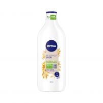 NIVEA NATURALLY GOOD Лосион за тяло овес, 350 мл.