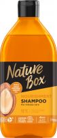 NATURE BOX Шампоан за коса Argan Oil, 385 мл