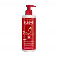 L'OREAL ELSEVE COLOR VIVE Шампоан за боядисана коса, 400 мл.